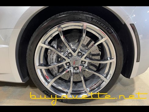 Used 2018 Chevrolet Corvette Grand Sport w/ Z07 Performance Package image 12