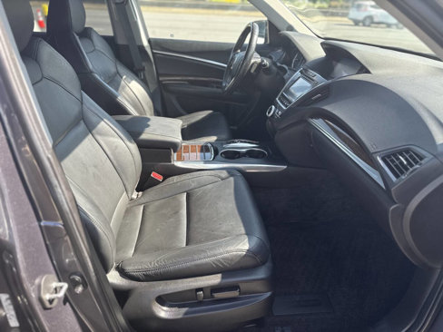 Used 2018 Acura MDX FWD w/ Technology Package image 24