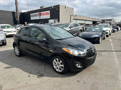 Used 2013 MAZDA MAZDA2 Touring image 24