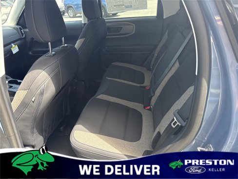 New 2025 Ford Bronco Sport Big Bend image 21