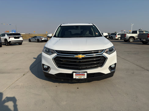 Used 2020 Chevrolet Traverse LT image 10