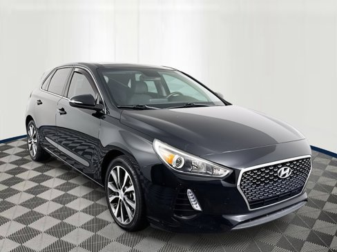 Used 2019 Hyundai Elantra GT w/ Style Package 02 image 1