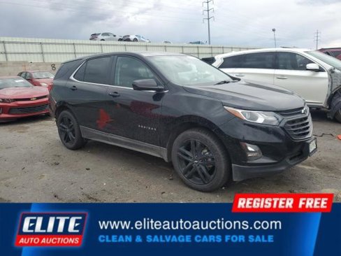 Used 2021 Chevrolet Equinox LT image 7