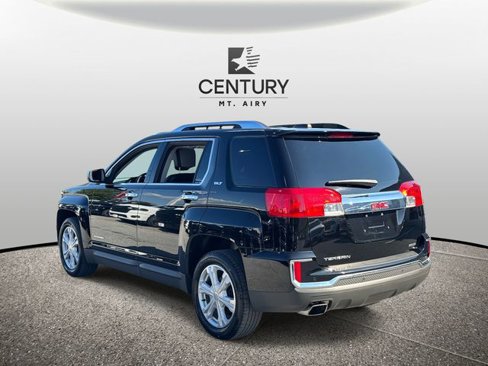 Used 2017 GMC Terrain SLT w/ Driver Alert Package I image 4