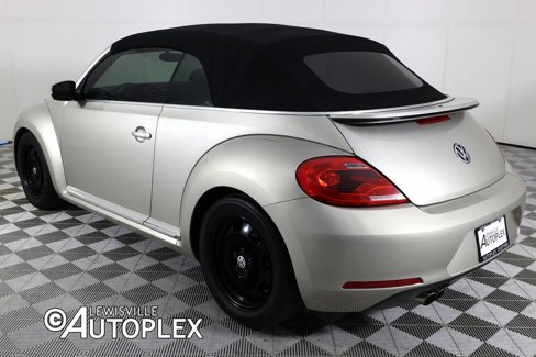 Used 2015 Volkswagen Beetle 1.8T image 12