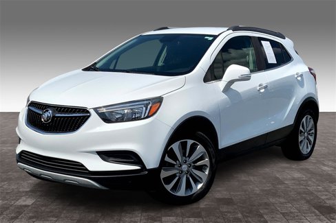 Used 2019 Buick Encore Preferred image 2