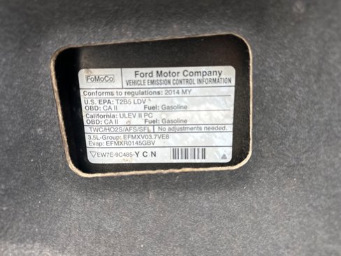 Used 2014 Ford Flex SEL w/ Equipment Group 202A image 14