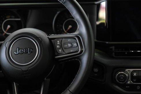 Used 2024 Jeep Wrangler Unlimited Sport image 56
