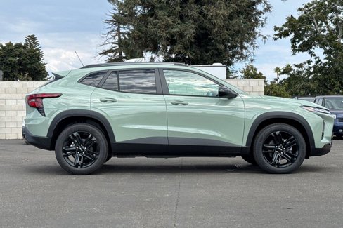 New 2026 Chevrolet Trax ACTIV w/ Sunroof Package image 3