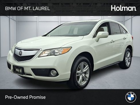 Used 2013 Acura RDX AWD w/ Technology Package image 1