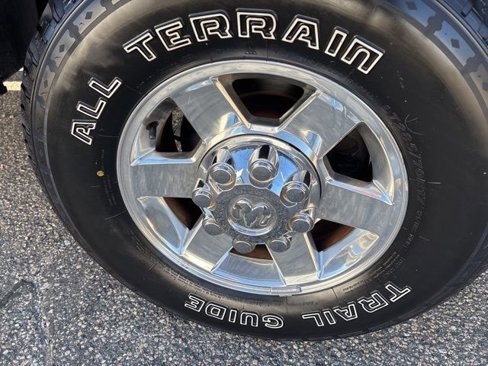 Used 2010 Dodge Ram 2500 Truck SLT w/ Big Horn Regional Pkg image 8