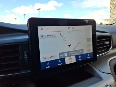 Used 2023 Ford Explorer XLT w/ Equipment Group 202A image 22