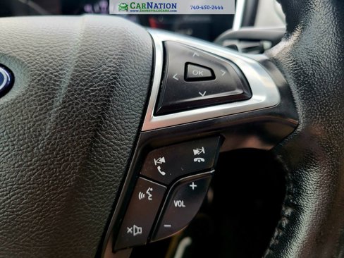 Used 2018 Ford Fusion Titanium image 27