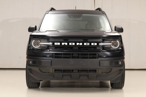 Used 2021 Ford Bronco Sport Outer Banks w/ Outer Banks Package (96D) image 7