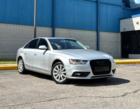 Used 2014 Audi A4 2.0T Premium image 3