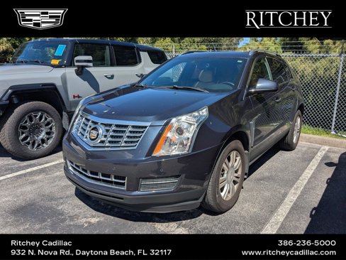 Used 2014 Cadillac SRX Luxury w/ Driver Awareness Package image 1