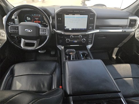 Used 2021 Ford F150 Lariat image 11