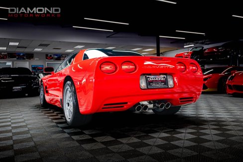 Used 2003 Chevrolet Corvette Z06 w/ Memory Package, 3 Drivers image 37