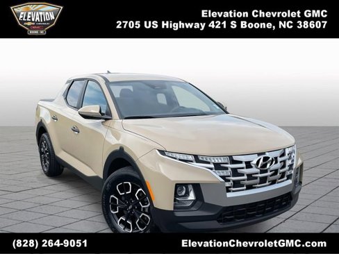 Used 2023 Hyundai Santa Cruz SEL image 1