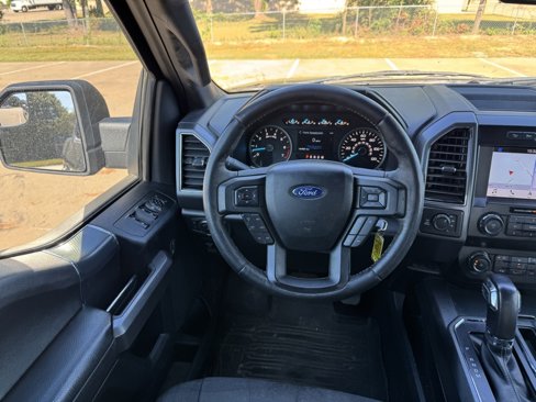 Used 2019 Ford F150 XLT w/ Equipment Group 302A Luxury image 30