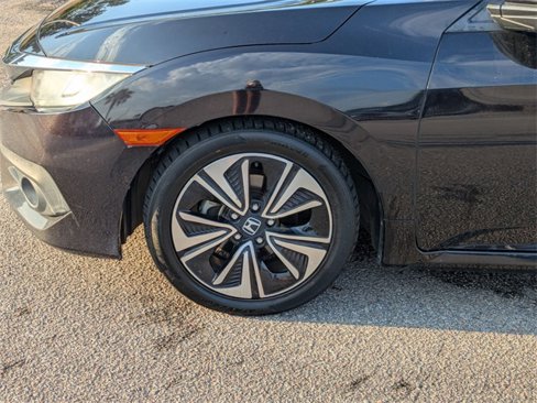 Used 2016 Honda Civic EX-L image 10