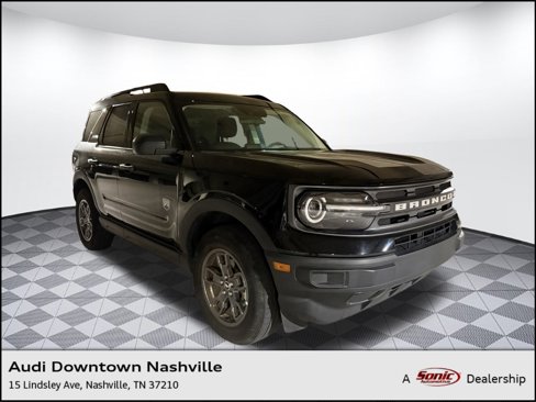 Used 2024 Ford Bronco Sport Big Bend image 1