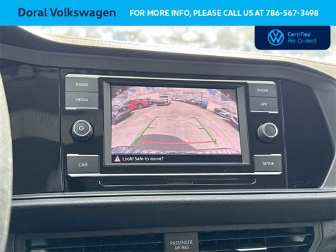 Certified 2019 Volkswagen Jetta S w/ Driver Assistance Package image 19