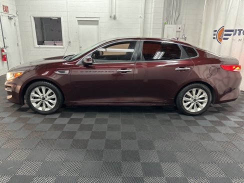 Used 2016 Kia Optima EX image 6