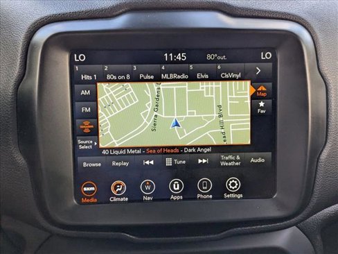Used 2023 Jeep Renegade Latitude image 13