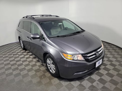 Used 2015 Honda Odyssey EX image 2