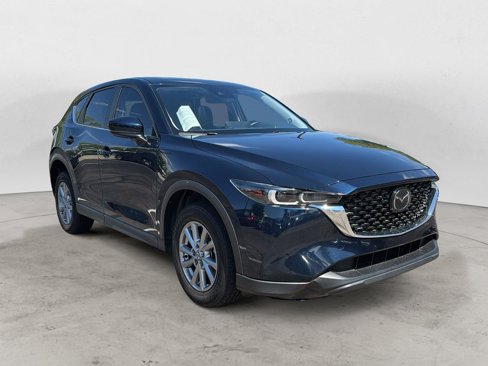 Certified 2022 MAZDA CX-5 AWD 2.5 S w/ Preferred Package image 1