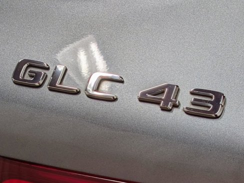 Used 2017 Mercedes-Benz GLC 43 AMG 4MATIC image 11