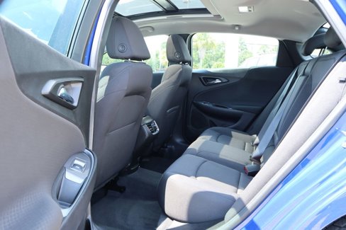 Used 2023 Chevrolet Malibu LT image 10