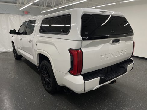 Used 2024 Toyota Tundra SR5 image 3