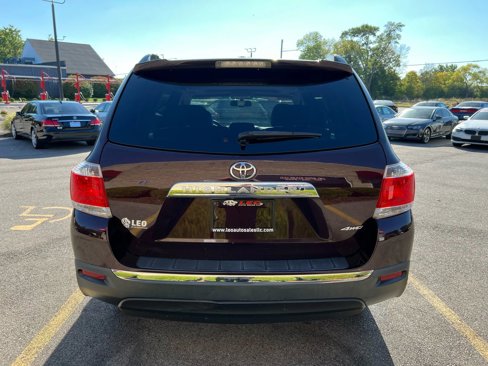Used 2013 Toyota Highlander SE image 6