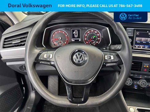 Certified 2020 Volkswagen Jetta SE w/ SE Cold Weather Package image 15