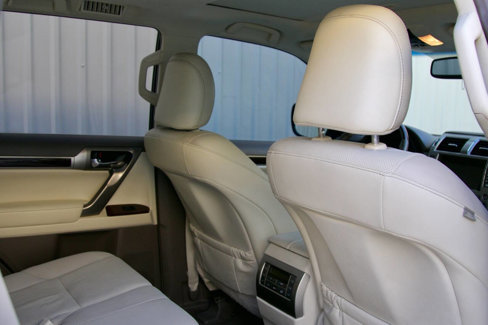 Used 2015 Lexus GX 460 w/ Premium Package image 14
