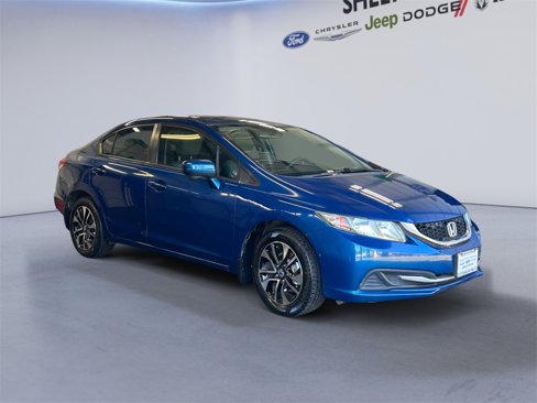 Used 2014 Honda Civic EX image 7