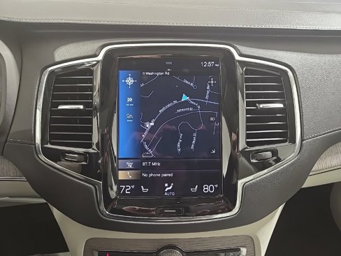 Used 2021 Volvo XC90 T6 Inscription w/ Advanced Package image 19