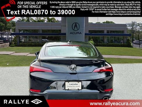 Used 2023 Acura Integra image 6