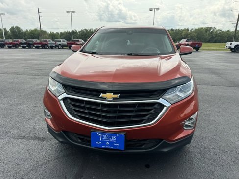 Used 2020 Chevrolet Equinox LT image 2