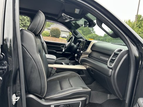 Used 2019 RAM 1500 Laramie image 57