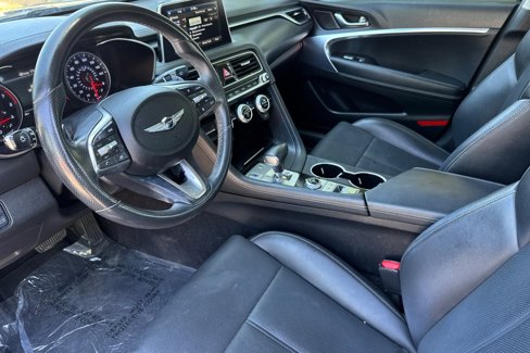 Used 2019 Genesis G70 2.0T Advanced image 10