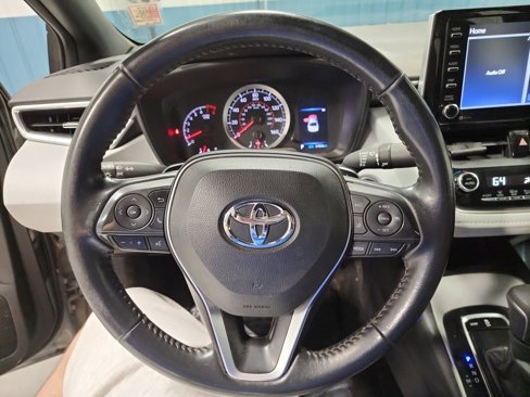 Used 2021 Toyota Corolla SE w/ Carpet Mat Package (TMS) image 15