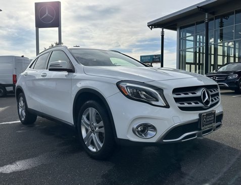 Used 2019 Mercedes-Benz GLA 250 4MATIC image 1
