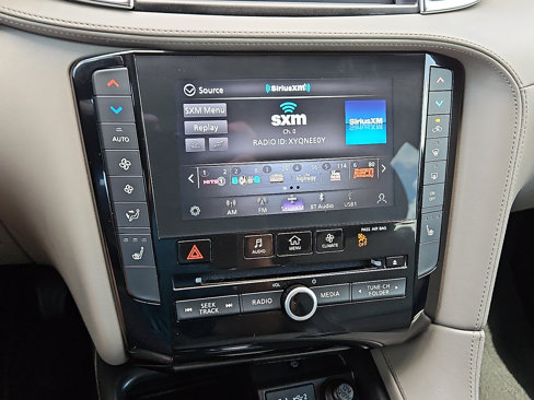 Used 2024 INFINITI QX50 Luxe image 16