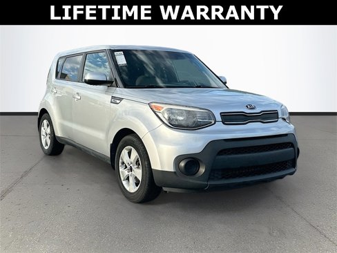 Certified 2017 Kia Soul image 1