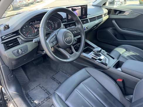 Used 2021 Audi A4 2.0T Premium w/ Convenience Package image 17