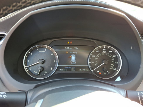 Certified 2024 INFINITI QX50 Luxe image 22