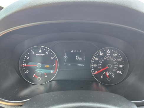 Used 2018 Kia Sportage EX w/ EX Sport Appearance Package image 9